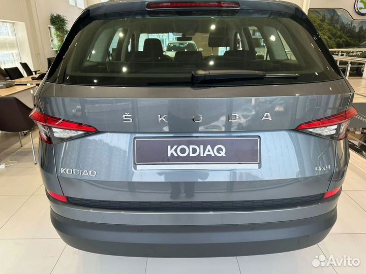 Skoda Kodiaq 2.0 AMT, 2021