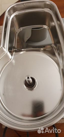 Новая овощерезка Robot Coupe CL 40 с насадками