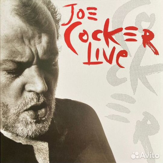 Joe Cocker 