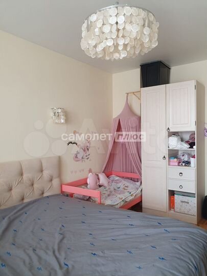 2-к. квартира, 64,5 м², 6/17 эт.