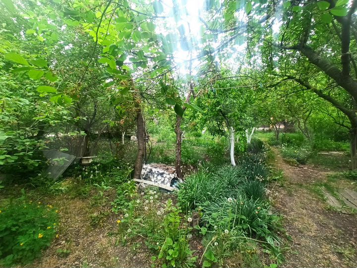 Дача 25 м² на участке 6 сот.