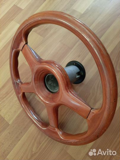 Руль пластик