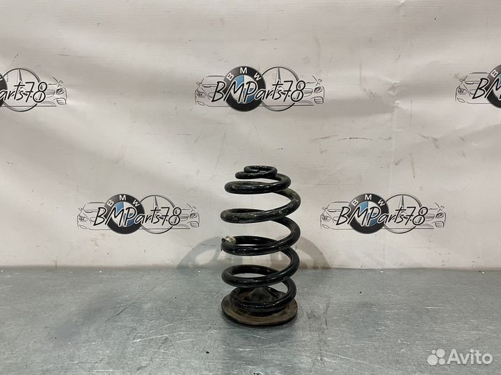 Пружина задняя BMW X3 E83 LCI