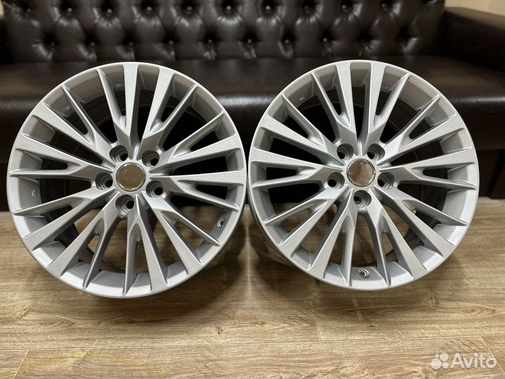 Новые диски R18 5-114.3