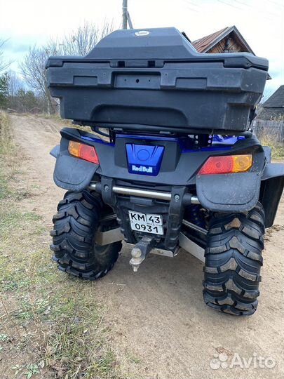 CF moto CF800-X8 EFI