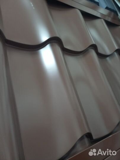 Металлочерепица монтеррей