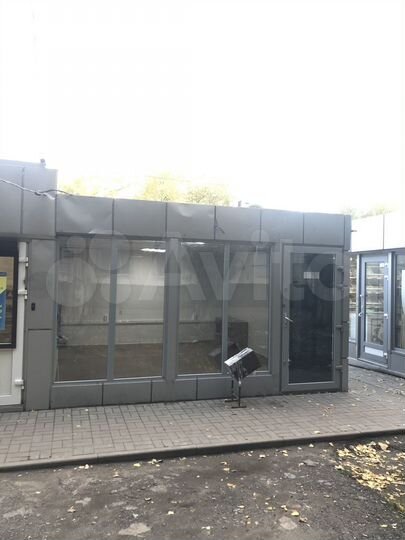 Торговый павильон