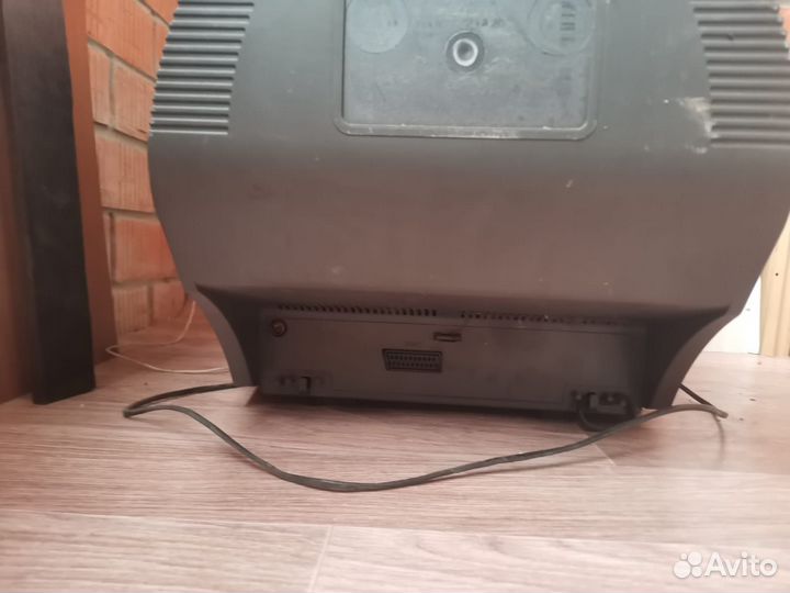Рабочий телевизор