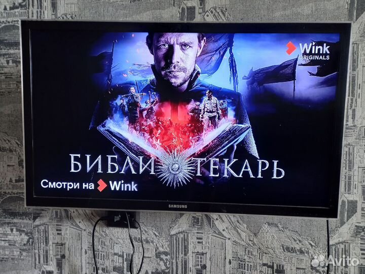 Телевизор Samsung 40