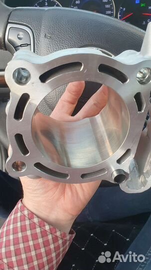 Kawasaki KX250F Цилиндр