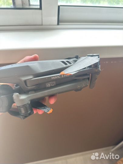 Dji мавик 3 про