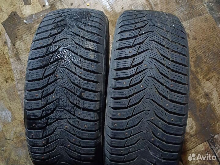 Marshal WinterCraft Ice WI31 215/55 R17 98
