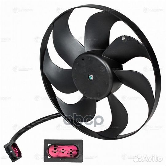 Э/вентилятор охл. для а/м Skoda Octavia (96) /V