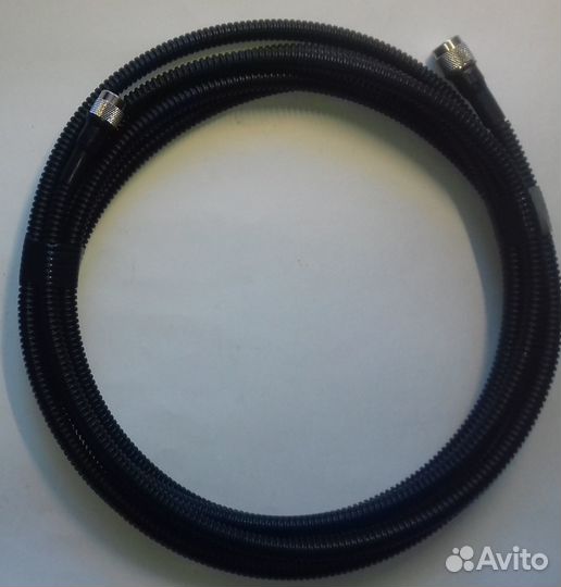 Ремонт кабеля антенны GPS Trimble Agroglobal Raven