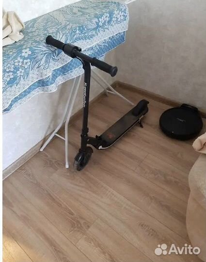 Детский электросамокат kugoo