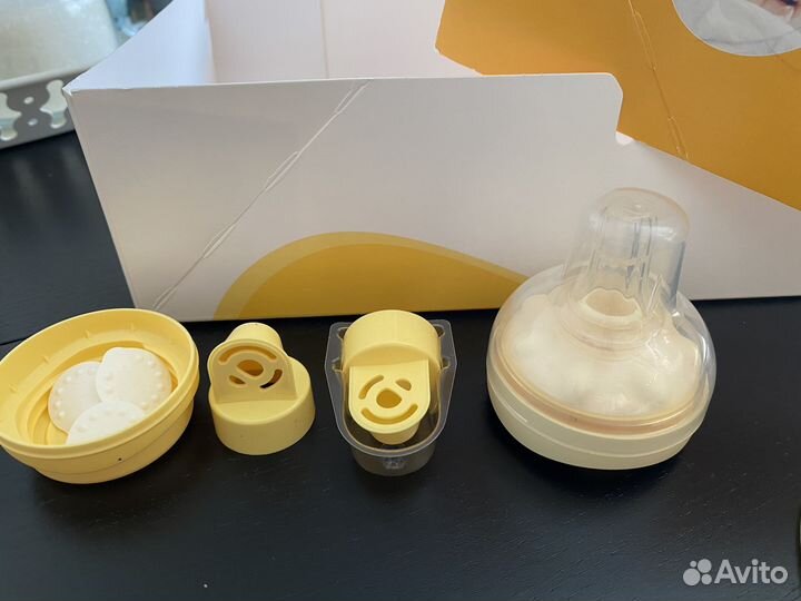 Ручной молокоотсос medela