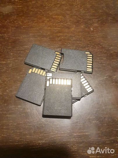 Адаптер переходник microSD - SD