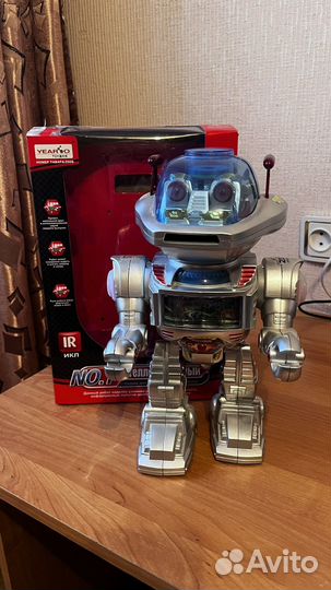 Интеллектуальный Робот zgmf 