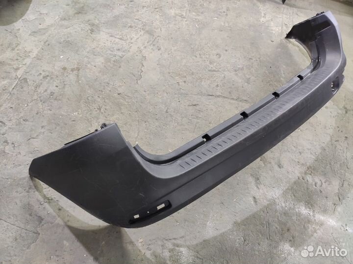 Бампер задний LADA Largus