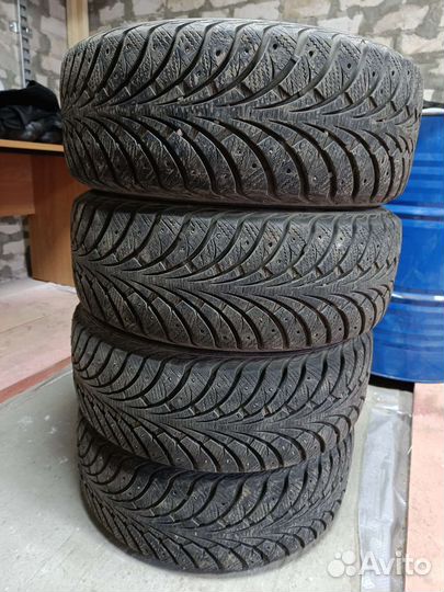 Sava Eskimo Stud 205/55 R16