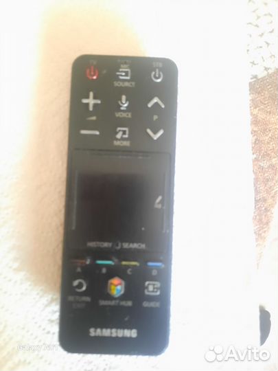 Пульты ду для телевизора samsung