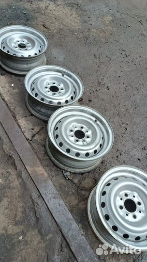 Диски штамп р13 на ваз