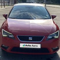 SEAT Leon 1.2 AMT, 2013, 153 000 км, с пробегом, цена 1 000 000 руб.