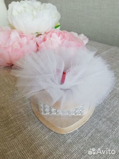 Шкатулка для колец на свадьбу