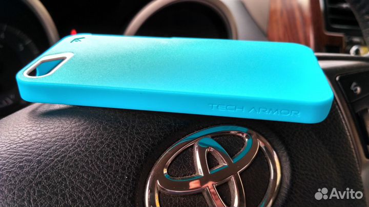 Чехол кейс бампер для iPhone 5. 5S. SE (первый)