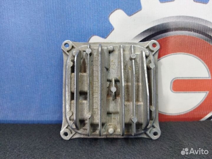 Блок управления дхо E class W212 2009-2016