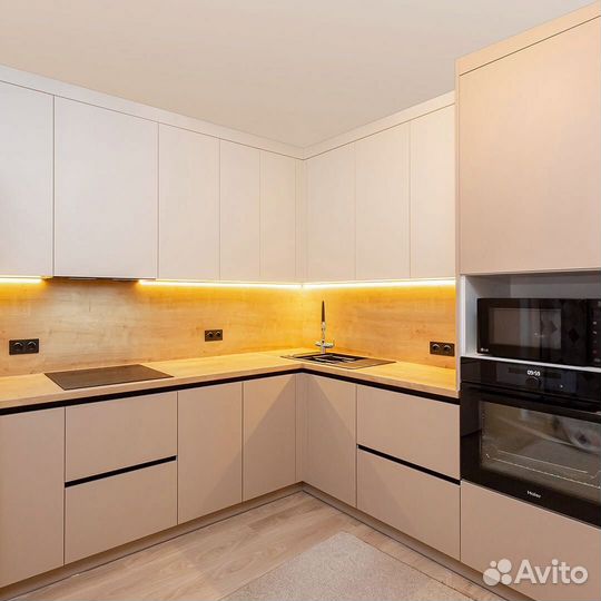 Кухня на заказ в рассрочку