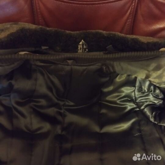 Камуфляж зимний форменный