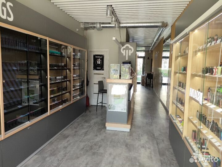 Готовый бизнес - Вейп магазин