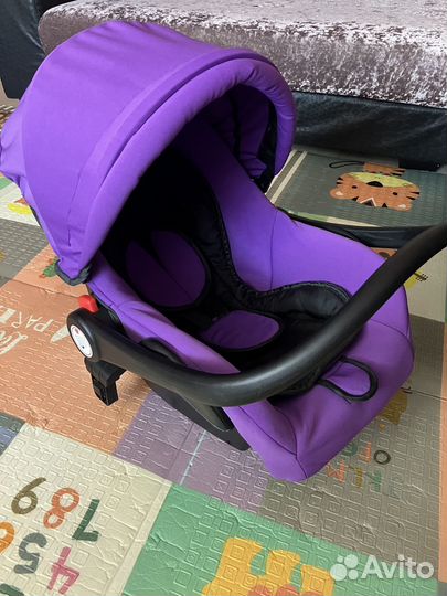 Детское автокресло от 0 до 13