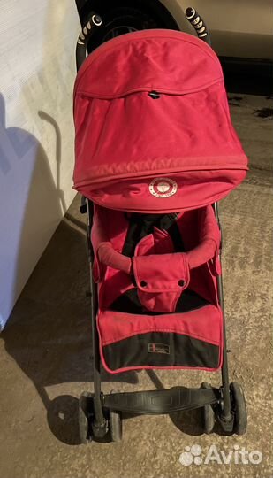 Коляска трость Hoco Birdie Austria