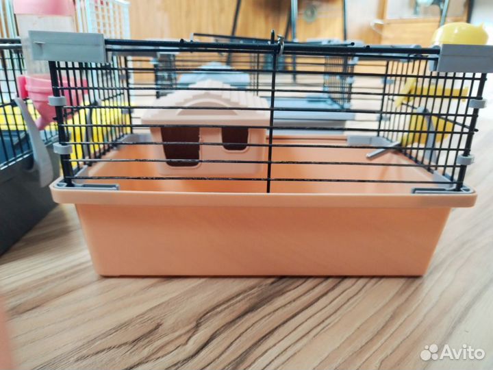 Клетка для грызунов бу