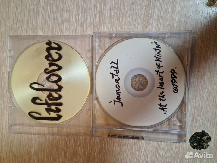 Cd диски с музыкой