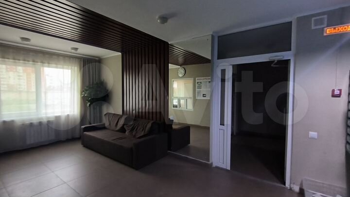 1-к. квартира, 39,2 м², 6/22 эт.