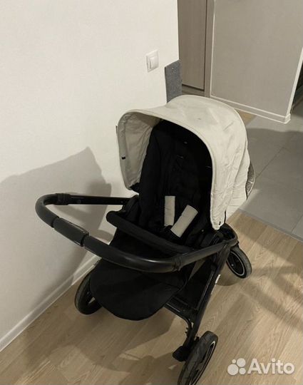 Коляска hauck 3/1