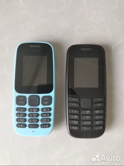 Nokia 105 DS (2022)