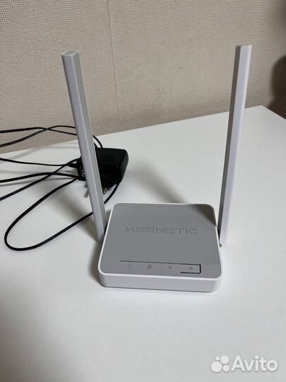 Роутер Keenetic Start KN-1110