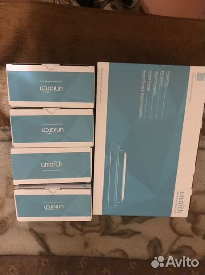 Продам комплект видеонаблюдения