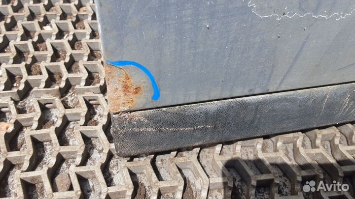 Дверь боковая Volkswagen Passat 6 (2005-2012)