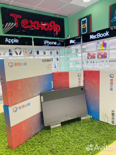 Lenovo tab m10 fhd plus