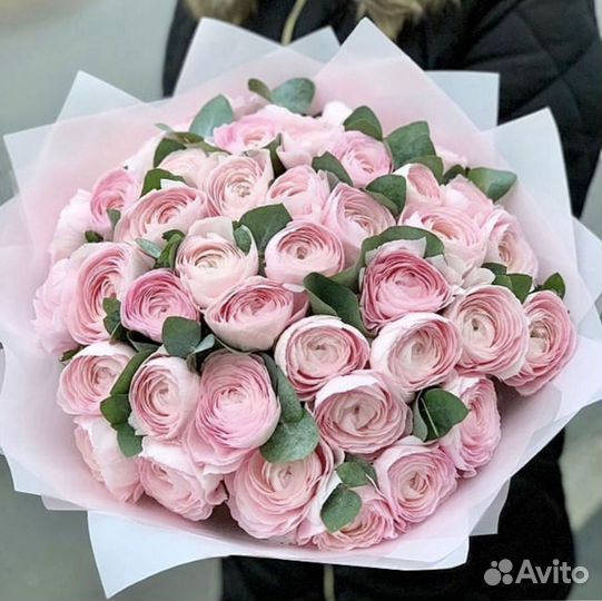 Ранункулюс доставка цветов
