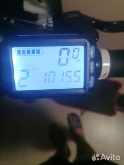 Электросамокат kugoo g booster