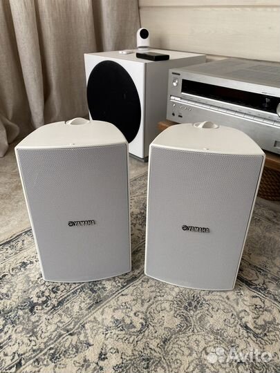 Настенная акустическая система Yamaha VS6W