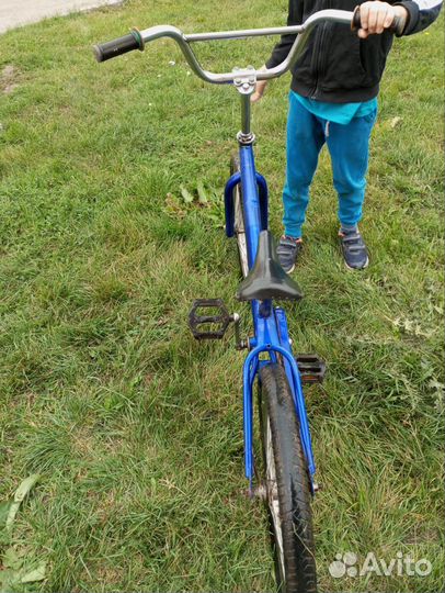 Велосипед 20