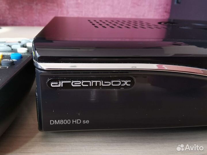 Спутниковый ресивер Dreambox DM800 HD SE оригинал