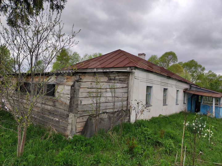 Дом 65 м² на участке 50 сот.